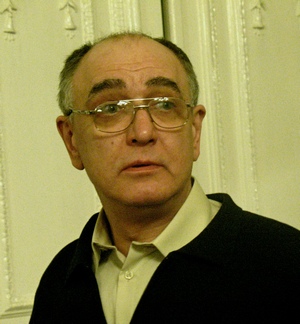 Левин Сергей