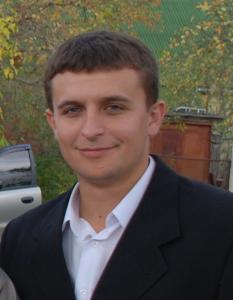 Стряхилев Денис