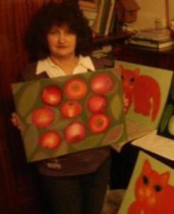 Люликова Надежда