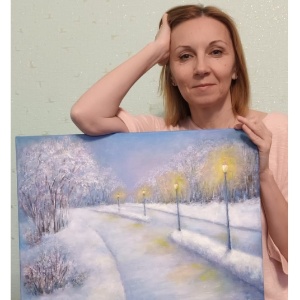 Савельева Елена
