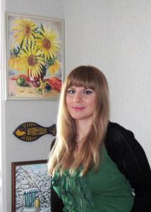 Блинова Анастасия