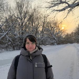 Тишина Ирина